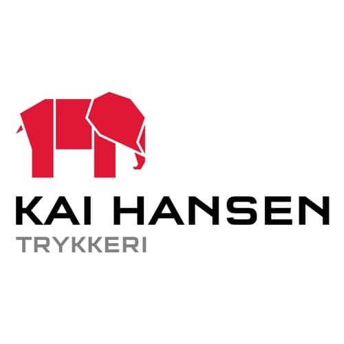 Kai Hansen Trykkeri logo