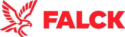 Falck Norge logo