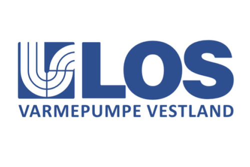 LOS Varmepumpe Vestland logo